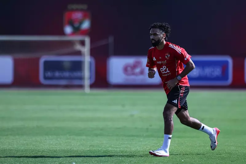 حسين الشحات